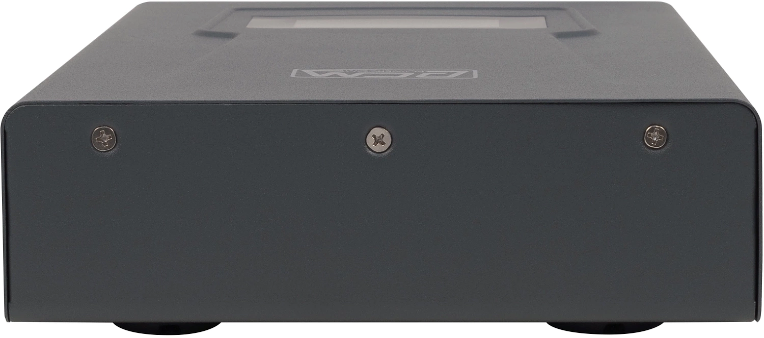 Стабилизатор напряжения Powercom WM-2000VA 1600Вт 2000ВА графитовый