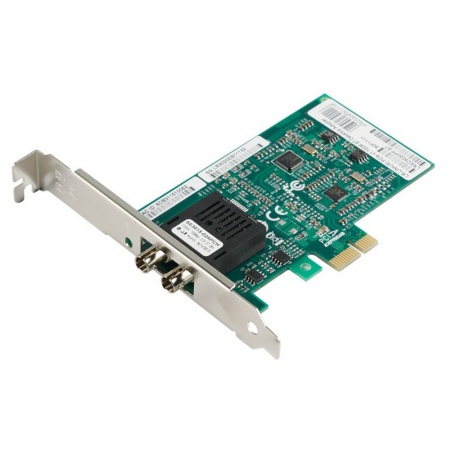 LREC9020PF-ST PCIe x1 100Base-FX ST-порт MM Fiber NIC (на основе RTL8105E)