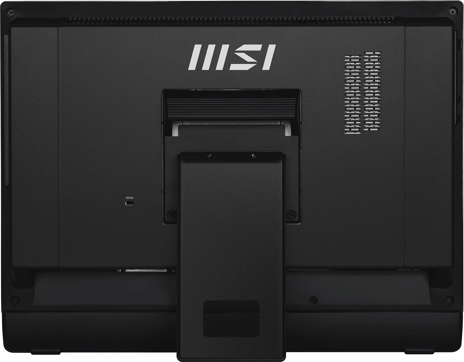 Моноблок MSI Pro AP162T ADL-083XRU 15.6" Full HD Touch N100 (0.8) 8Gb SSD500Gb UHDG CR без ОС 2xGbitEth WiFi BT 65W клавиатура мышь Cam черный 1920x1080