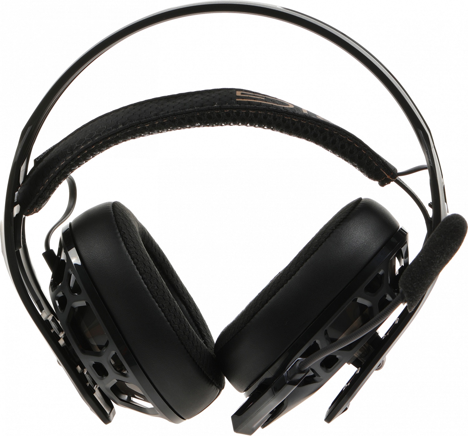 Наушники с микрофоном Nacon черный 1.3м накладные оголовье (RIG500PROHA)