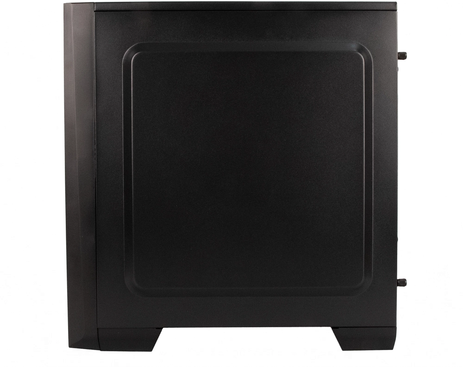 ПК IRU Game 520 MT Ryzen 5 3600 (3.6) 16Gb SSD480Gb GTX1660 6Gb Free DOS GbitEth 500W черный (1591692)