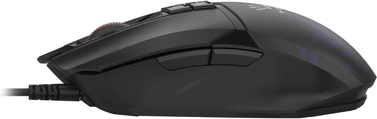 Мышь A4Tech Bloody W65 Max Mini черный оптическая (12000dpi) USB (9but) Мышь A4Tech Bloody W65 Max Mini черный оптическая (12000dpi) USB (9but)