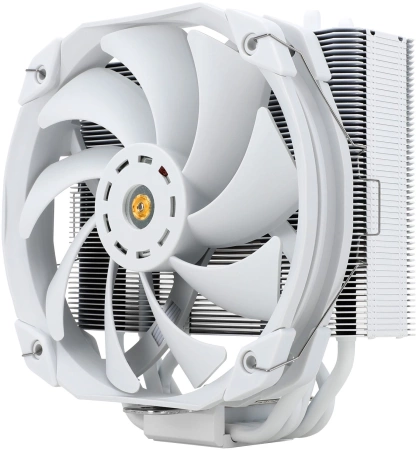 Устройство охлаждения(кулер) Thermalright TA140 EX White Soc-AM5/AM4/1151/1200/2066/2011/1700 4-pin 30.2dB Al+Cu 665gr Ret