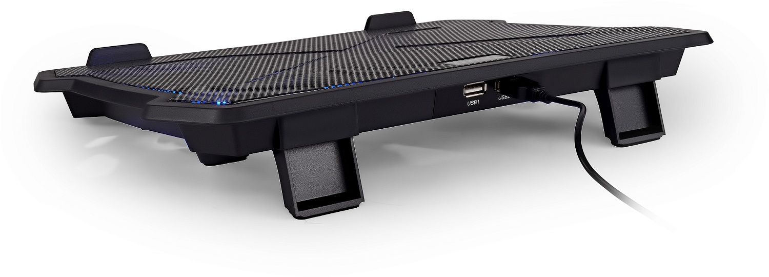 Подставка для ноутбука Buro BU-LCP150-B212 15"335x265x22мм 74.35дБ 1xUSB 2x 140ммFAN 480г металлическая сетка/пластик черный Подставка для ноутбука Buro BU-LCP150-B212 15"335x265x22мм 74.35дБ 1xUSB 2x 140ммFAN 480г металлическая сетка/пластик черный