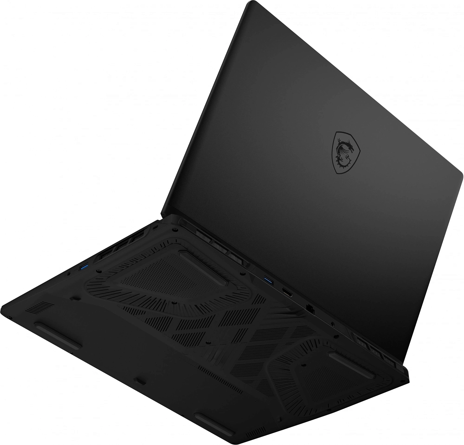 Ноутбук MSI Pulse 16 AI C1VGKG-018RU Core Ultra 7 155H 16Gb SSD1Tb NVIDIA GeForce RTX4070 8Gb 16" IPS QHD+ (2560x1600) Windows 11 black WiFi BT Cam (9S7-15P311-018)