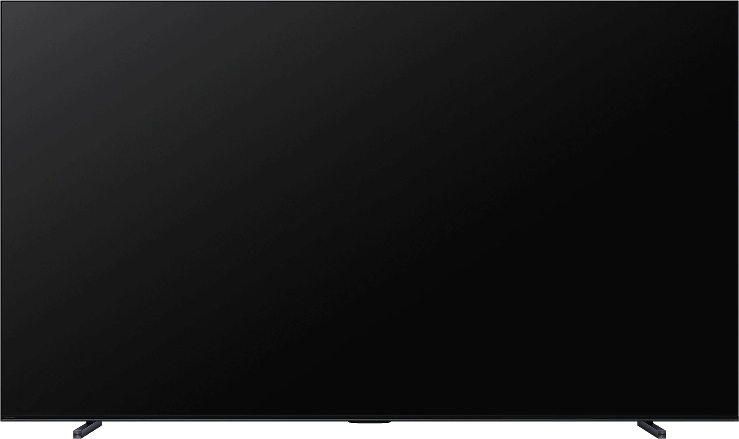 Телевизор QLED Hisense 100" 100U7Q темно-серый 4K Ultra HD 120Hz DVB-T DVB-T2 DVB-C DVB-S DVB-S2 USB WiFi Smart TV