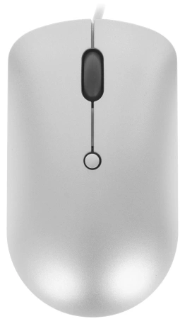 Мышь Lenovo 540 светло-серый оптическая 2400dpi USB2.0 (GY51D20877) Мышь Lenovo 540 светло-серый оптическая 2400dpi USB2.0 (GY51D20877)