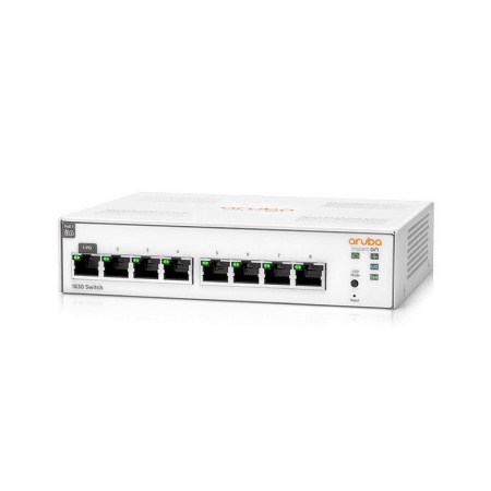 Коммутатор Aruba Instant On 1830 8G Switch (repl. for J9979A#ABB)