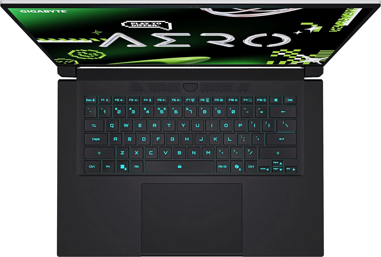 Ноутбук Gigabyte Aero X16 1WH Ryzen AI 7 350 16Gb SSD1Tb NVIDIA GeForce RTX 5070 8Gb 16" IPS QHD+ (2560x1600) без ОС silver WiFi BT Cam (1WH93KZC94DD)
