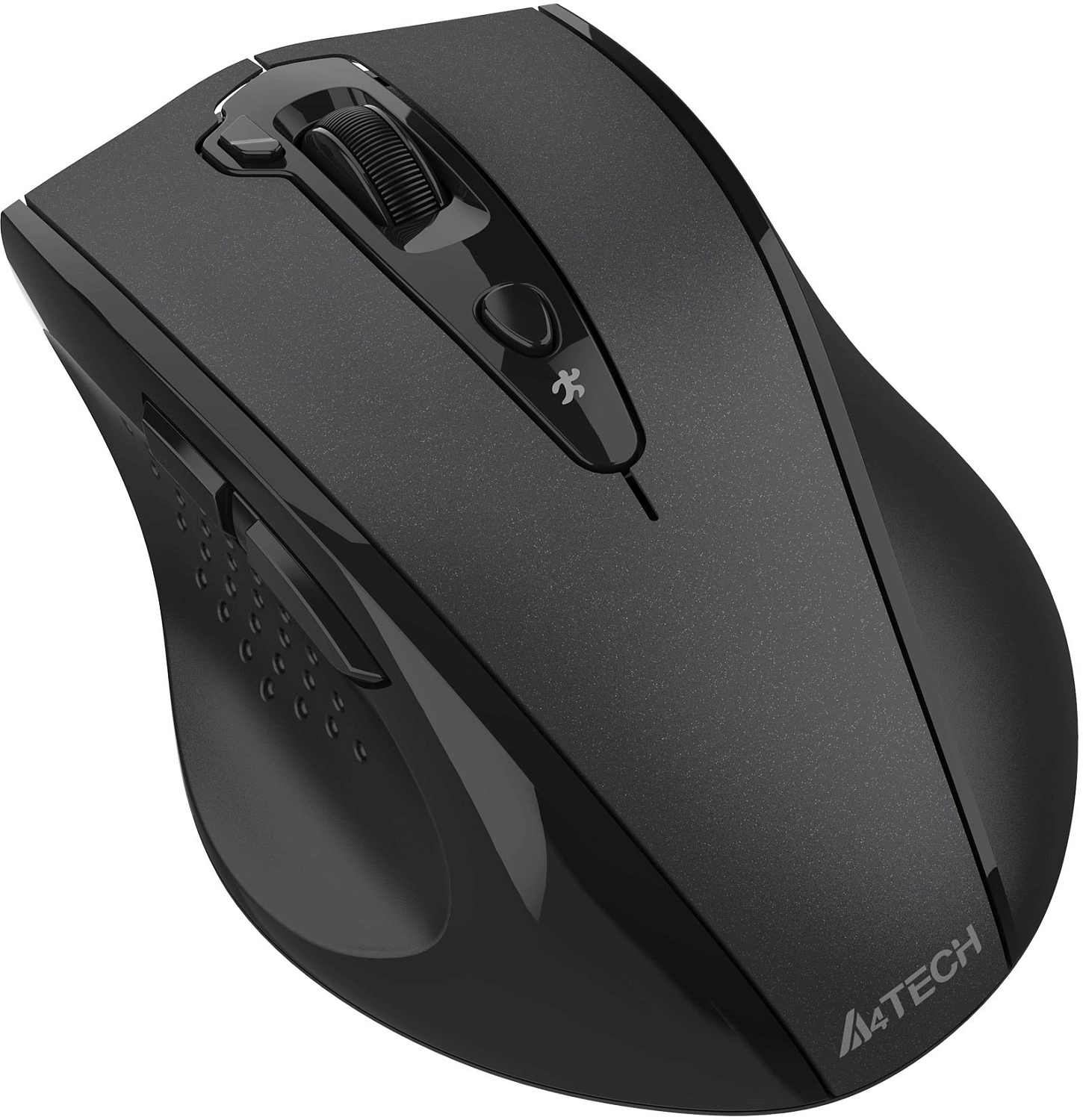 Мышь A4Tech G7-810 Air2 черный оптическая (2000dpi) беспроводная USB для ноутбука (7but) Мышь A4Tech G7-810 Air2 черный оптическая (2000dpi) беспроводная USB для ноутбука (7but)
