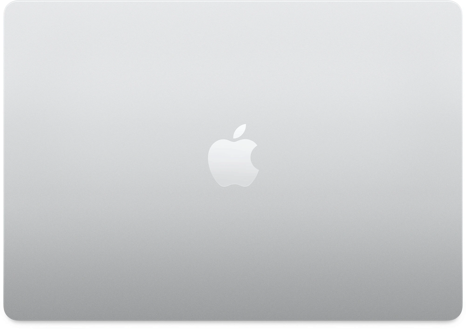 Ноутбук Apple MacBook Air A3241 M4 10 core 24Gb SSD512Gb/10 core GPU 15.3" Liquid Retina (2880x1864) macOS silver WiFi BT Cam (MC6J4LL/A)