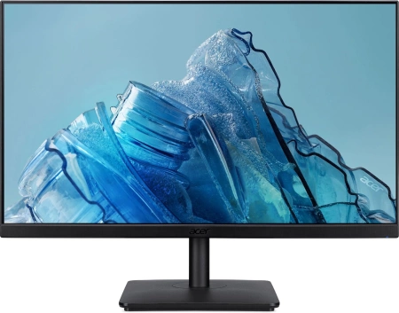 Монитор Acer 27" Vero V277UEbmiipxv черный IPS LED 4ms 16:9 HDMI M/M полуматовая 350cd 178гр/178гр 2560x1440 100Hz FreeSync DP 2K 5.42кг