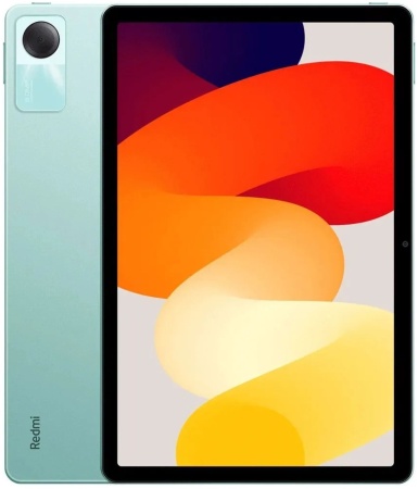 Планшет Xiaomi Redmi Pad SE 680 (2.4) 8C RAM8Gb ROM256Gb 11" IPS 1920x1200 Android 13 зеленый 8Mpix 5Mpix BT WiFi Touch microSD 1Tb 8000mAh