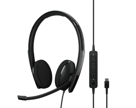 Гарнитура EPOS / Sennheiser ADAPT 160 USB-С, Double-sided HS, USB-С