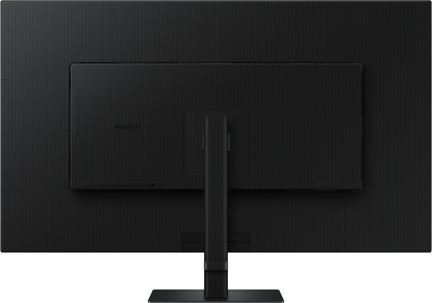 Монитор 37" SAMSUNG S37D702EAI ViewFinity S7 S70D UHD Black (VA, 3840x2160, HDMI+DP, 5 ms, 178°/178°, 350 cd/m, 3000:1, 60Hz)