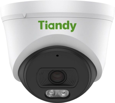 Камера видеонаблюдения IP Tiandy Spark TC-C34XN I3/E/Y/2.8mm/V5.0 2.8-2.8мм цв. корп.:белый (TC-C34XN I3/E/Y/2.8/V5.0)