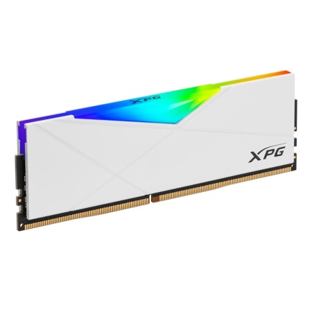 32GB DDR4 UDIMM, XPG SPECTRIX D50, 3600MHz CL18-22-22, 1.4V, RGB AX4U360032G18I-SW50 Серый Радиатор