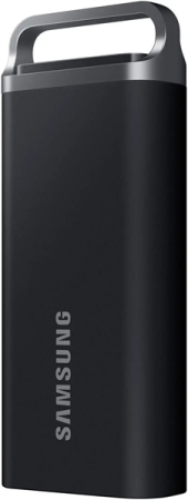 Твердотельный накопитель SSD Samsung T5 EVO External 8Tb BLACK USB 3.2 (MU-PH8T0S/WW) 1year