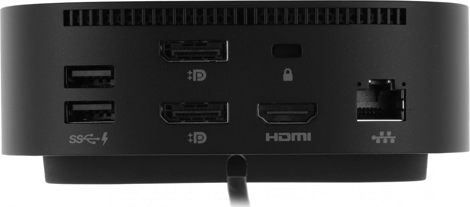 Док-станция Docking Station HP USB-C Dock G5(EB x360 1040G6 G5/1030G3/735G6/745G6/755G5/640G5 G4/645G4/650G5 G4/830G6 G5/850G6 G5/840 G6 G5/ProB 445G6/430 G7/440 G7/450 G7), необходим кабель питания C5