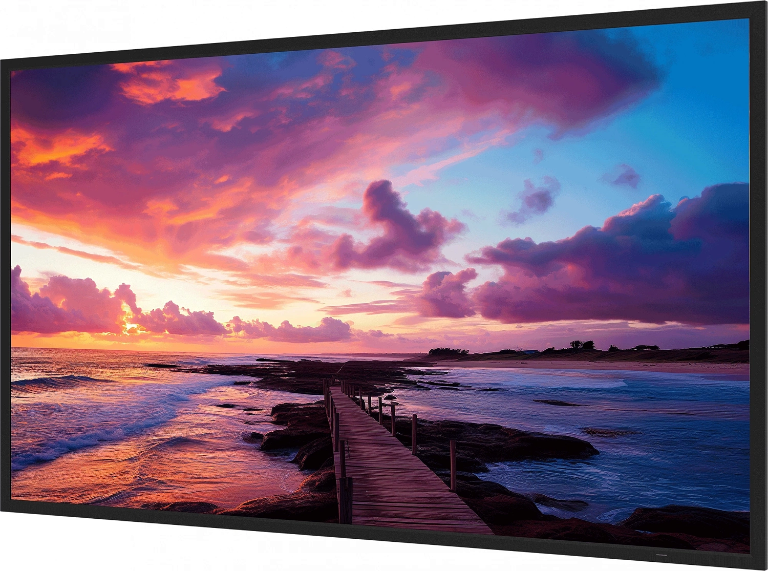 Монитор Dahua DHI-LM75-S400 75" 3840x2160