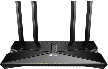 Роутер беспроводной TP-Link Archer AX10 AX1500 10/100/1000BASE-TX черный