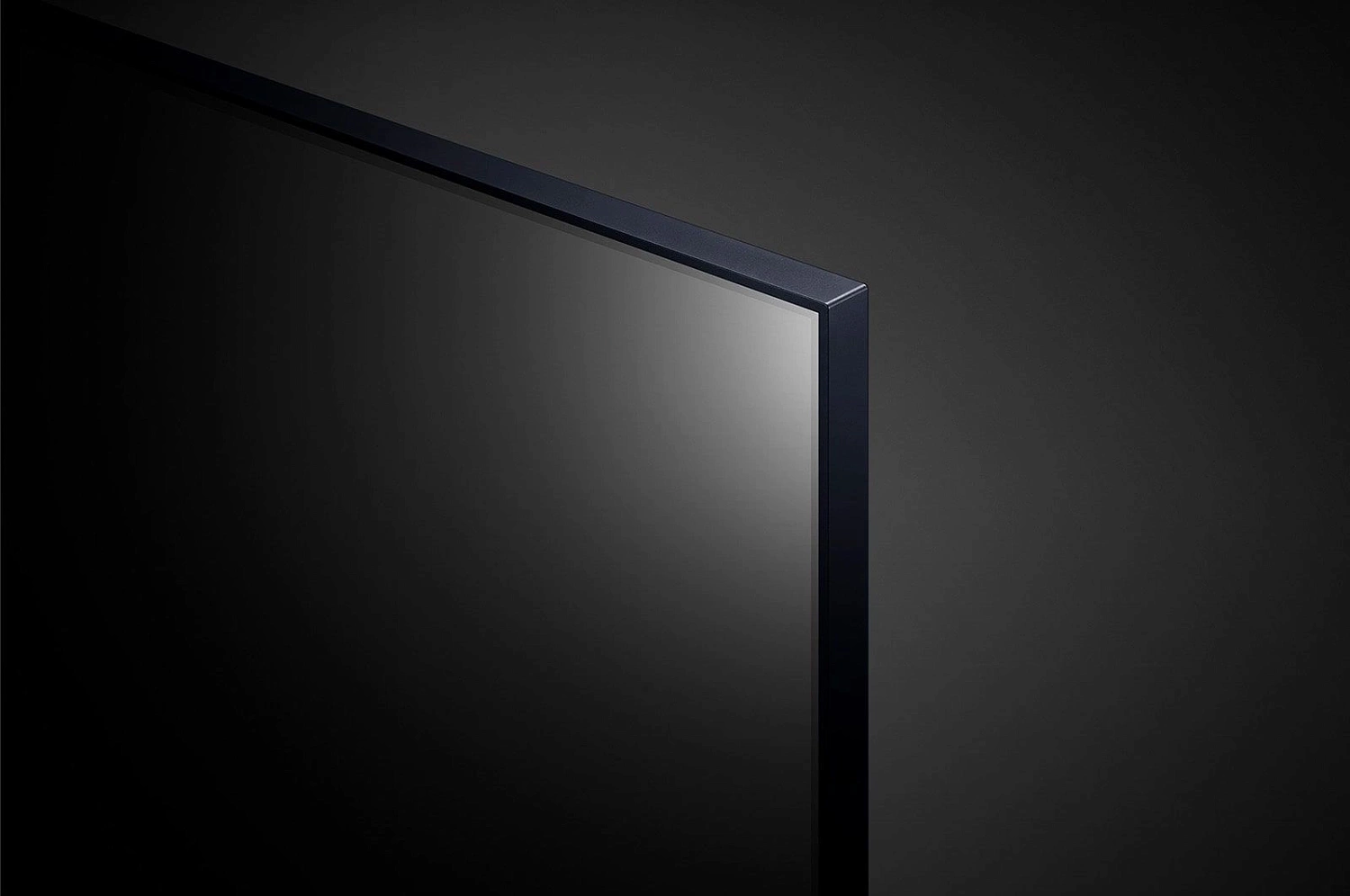 Телевизор LED LG 75" 75NANO80T6A.ARUB темно-серый 4K Ultra HD 60Hz DVB-T DVB-T2 DVB-C DVB-S DVB-S2 USB WiFi Smart TV