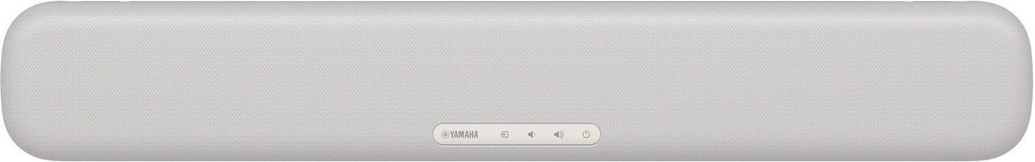 Саундбар Yamaha SR-C20A 2.0 40Вт+60Вт белый