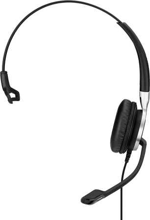 Наушники с микрофоном Epos Sennheiser SC 635 черный 1.39м накладные оголовье (1000642)