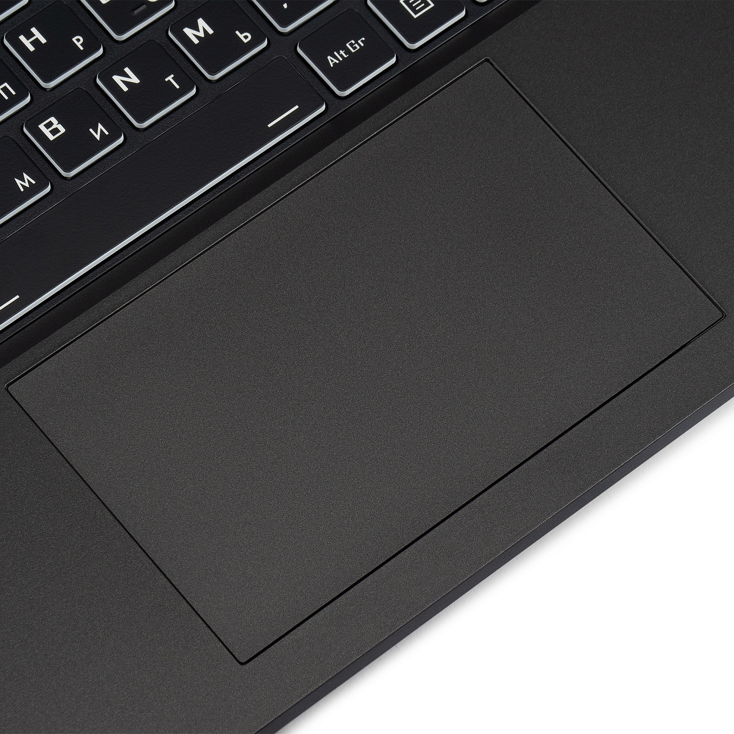 Ноутбук GMNG Rush Core i7 12700H 32Gb SSD1Tb NVIDIA GeForce RTX 3060 6Gb 15.6" IPS QHD (2560x1440) noOS dk.grey WiFi BT Cam 3410mAh (MN15P7-BEСN02)