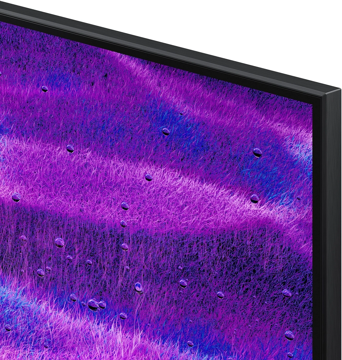 Телевизор OLED Samsung 65" QE65QN80FAUXRU Series 9 черный титан 4K Ultra HD 120Hz DVB-T2 DVB-C DVB-S2 USB WiFi Smart TV