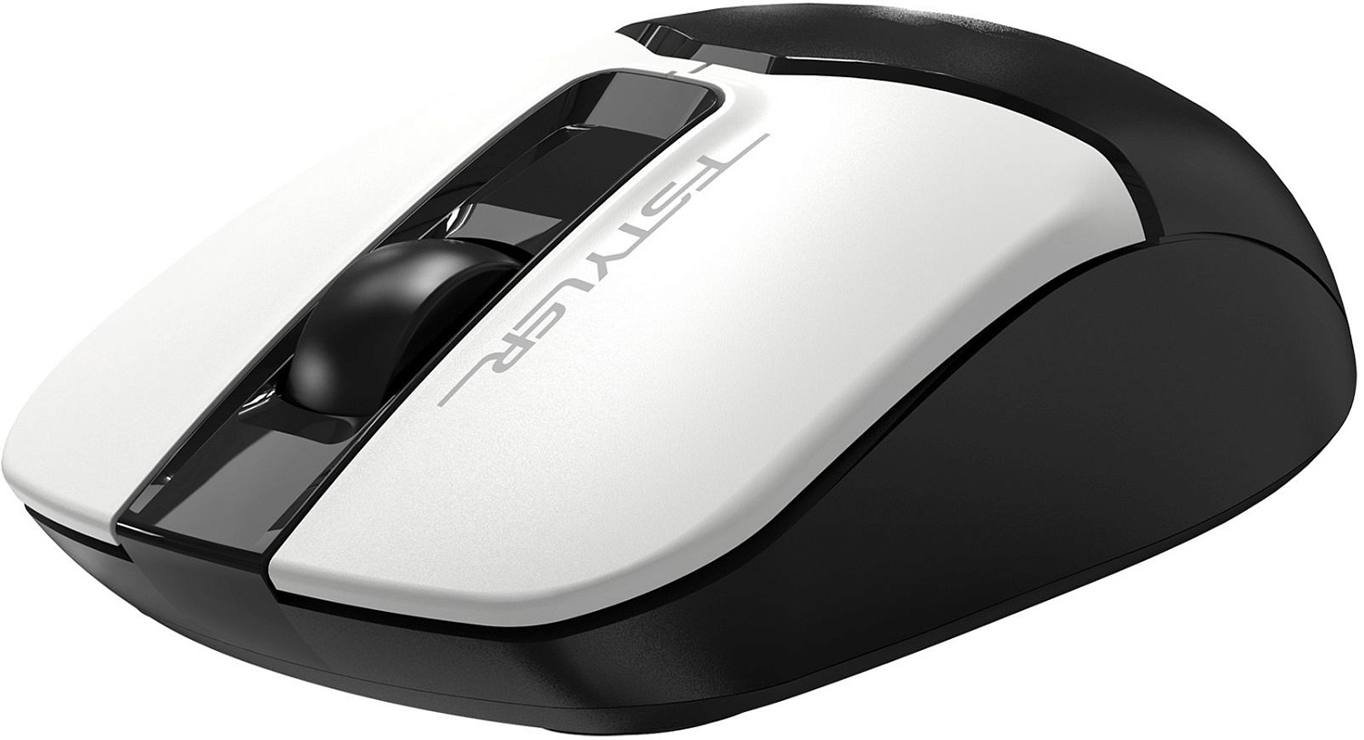 Мышь A4Tech Fstyler FB12S черный/белый оптическая (1200dpi) silent беспроводная BT/Radio USB (2but) Мышь A4Tech Fstyler FB12S черный/белый оптическая (1200dpi) silent беспроводная BT/Radio USB (2but)