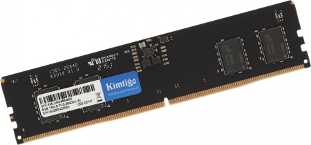 Память DDR5 8Gb 4800MHz Kimtigo KMLU8G4664800 RTL PC5-38400 DIMM 288-pin Ret