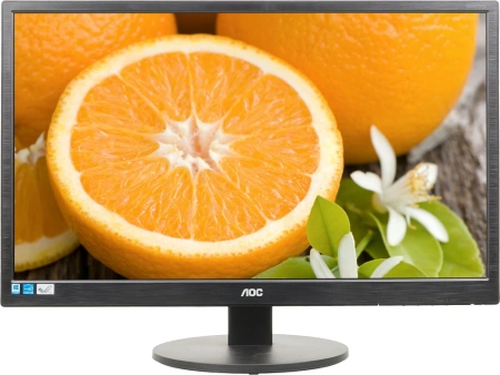 Монитор AOC 23.6" Value Line M2470SWH черный MVA LED 16:9 HDMI M/M матовая 250cd 1920x1080 60Hz VGA FHD 3.58кг