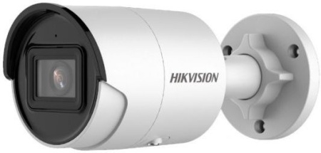 Камера видеонаблюдения IP Hikvision DS-2CD2023G2-IU(6mm) 6-6мм цветная корп.:белый