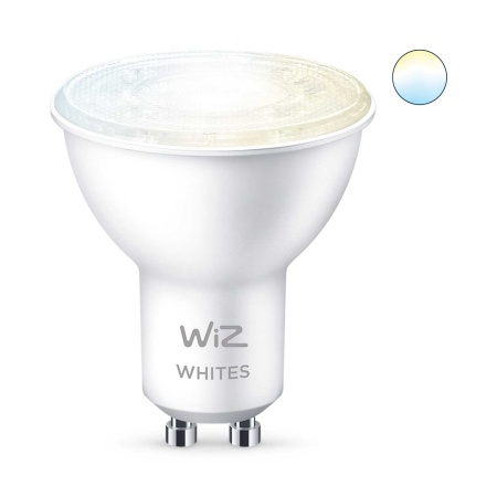 Лампа WiZ Wi-Fi BLE 50W GU10 927-65 TW 1PF/6
