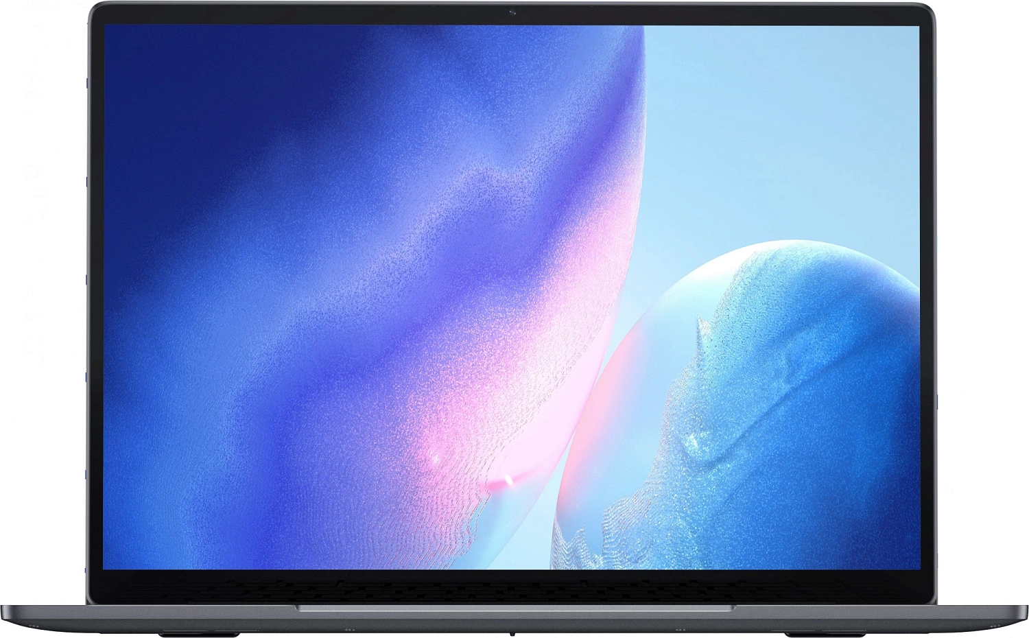 Ноутбук Chuwi Corebook X 14 Core i5 12450H 16Gb SSD512Gb Intel UHD Graphics 14" IPS 2K (2160x1440) Windows 11 Home grey WiFi BT Cam 4000mAh (1746473)