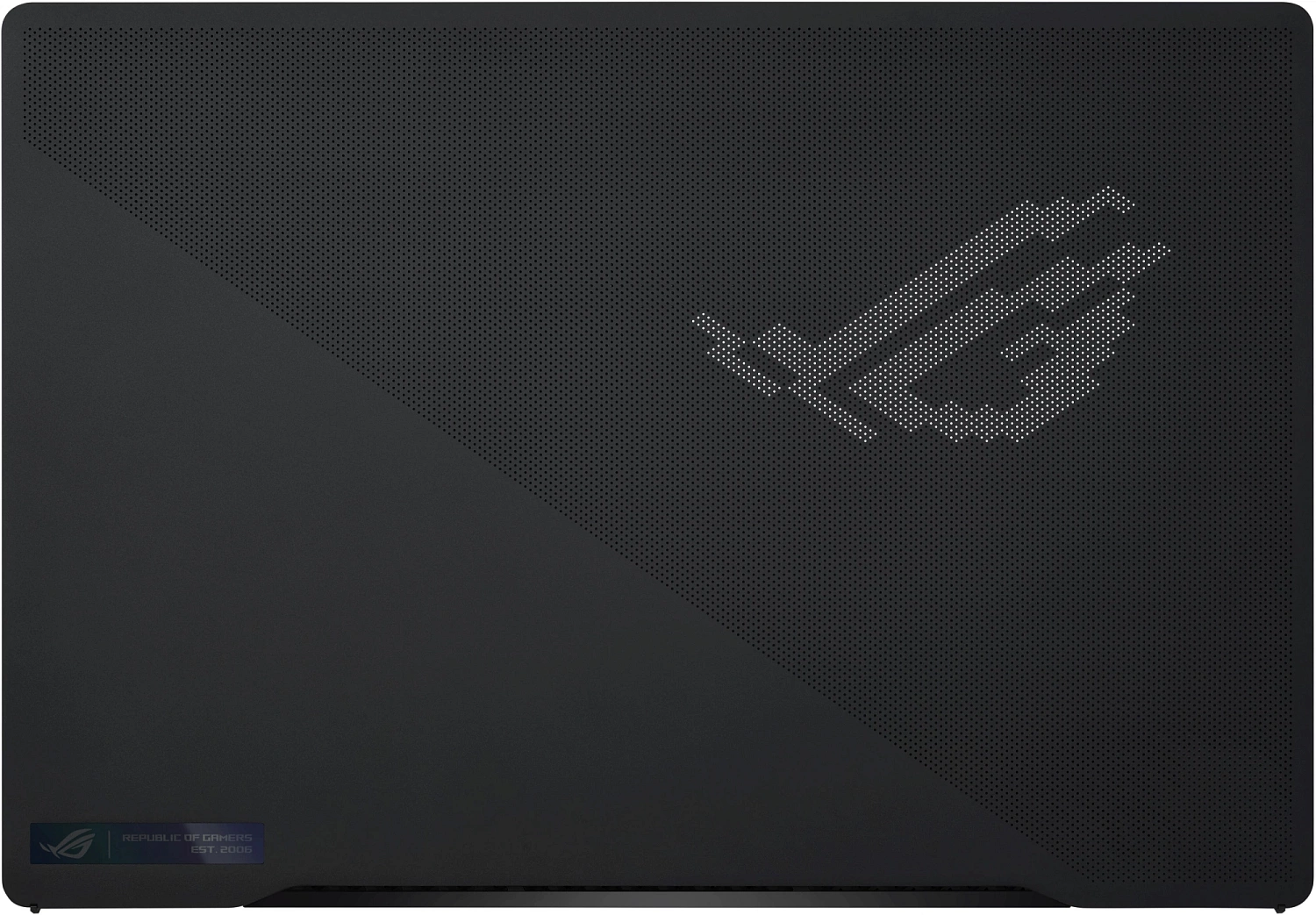 Ноутбук Asus ROG Zephyrus M16 GU604VY-NM046W Core i9 13900H 32Gb SSD1Tb NVIDIA GeForce RTX4090 16Gb 16" IPS WQXGA (2560x1600) Windows 11 Home black WiFi BT Cam (90NR0BR3-M003F0)