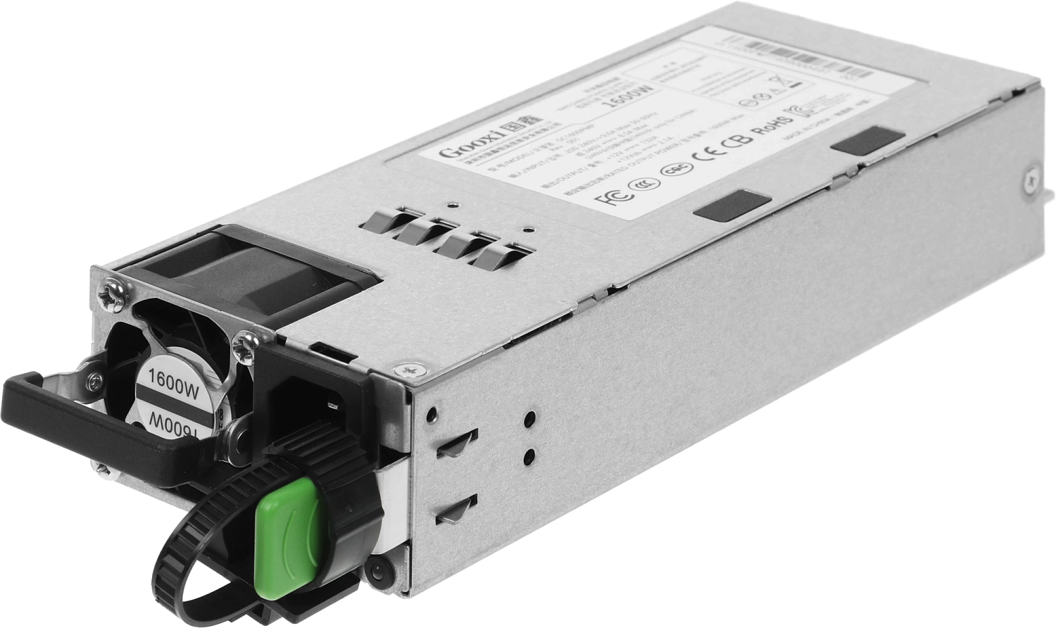 Сервер IRU Rock g2212ig4 2x4410T 4x32Gb 9361-8I 2x1600W w/o OS (2102541)