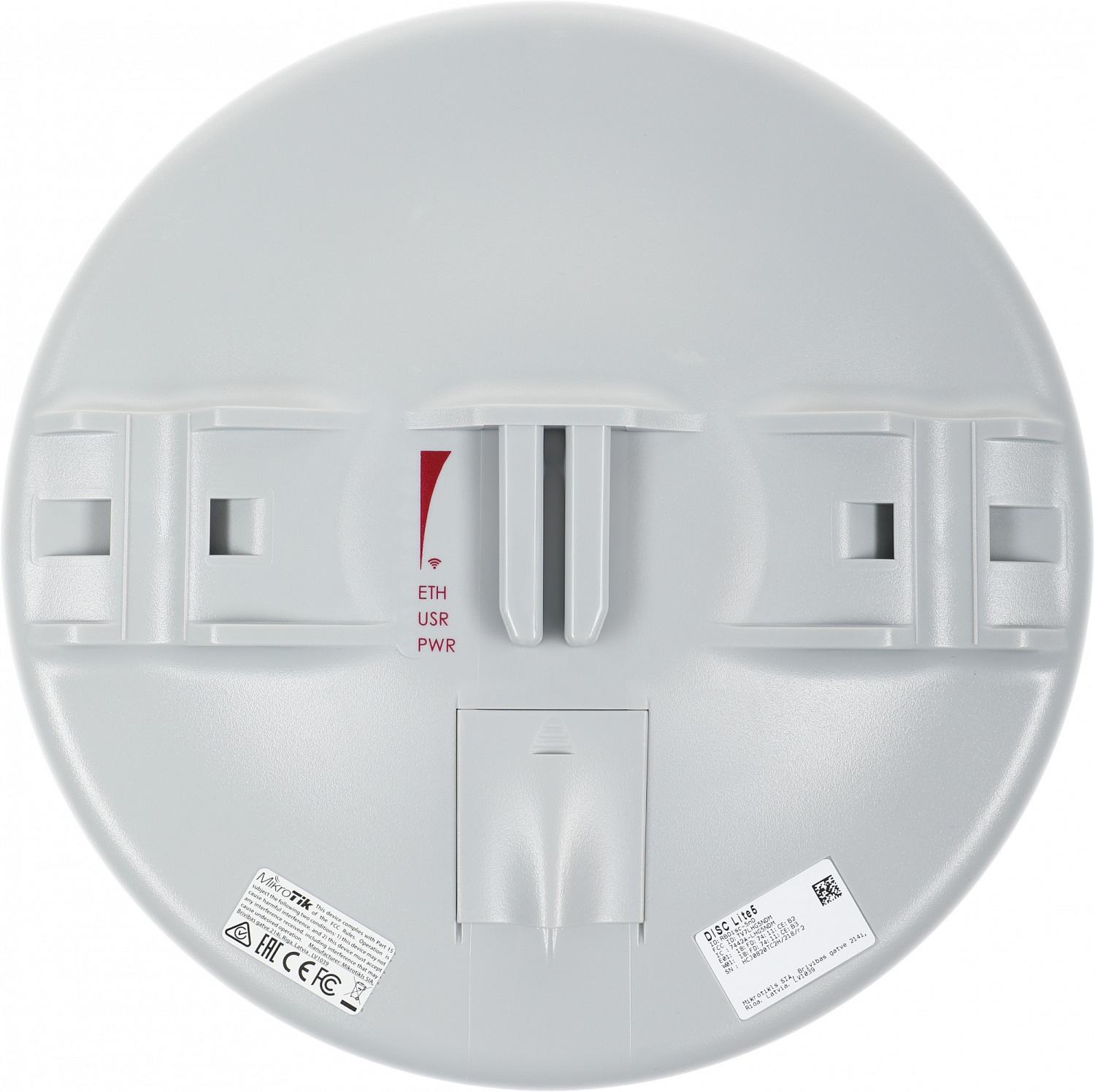 Точка доступа MikroTik DISC Lite5 (RBDISC-5ND) N300 10/100BASE-TX