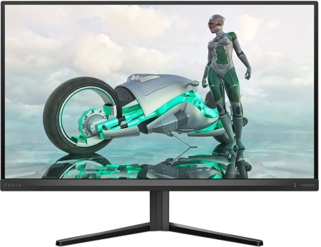 Монитор Philips 27" Evnia Gaming 27M2N3200S черный IPS LED 16:9 HDMI M/M матовая 1000:1 300cd 178гр/178гр 1920x1080 180Hz DP FHD 4.71кг