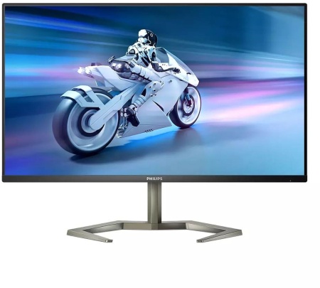 Монитор Philips 31.5" Evnia 5000 32M1N5800A черный IPS LED 1ms 16:9 HDMI M/M матовая HAS Piv 500cd 178гр/178гр 3840x2160 144Hz G-Sync FreeSync Premium DP 4K USB 10.55кг