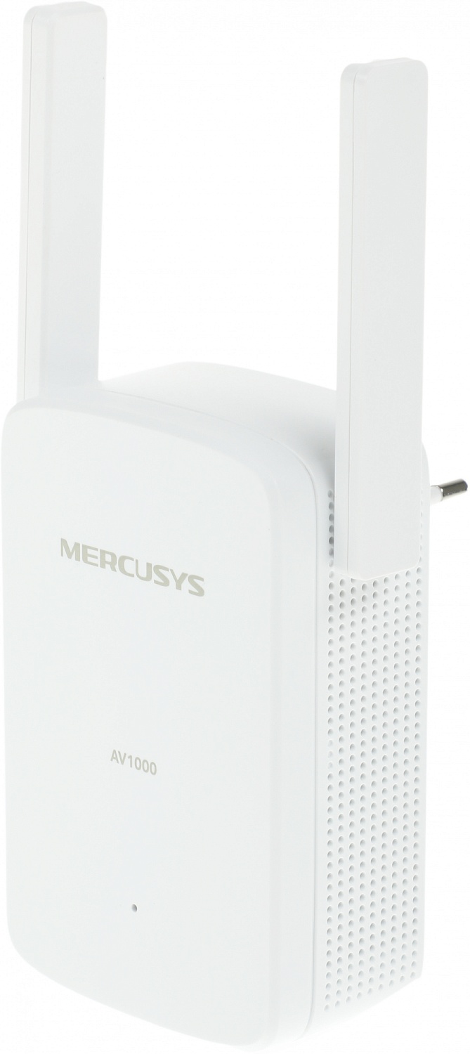 Сетевой адаптер Powerline Mercusys MP510 KIT AV1000 Gigabit Ethernet (ант.внеш.несъем.) 2ант. (упак.:2шт)