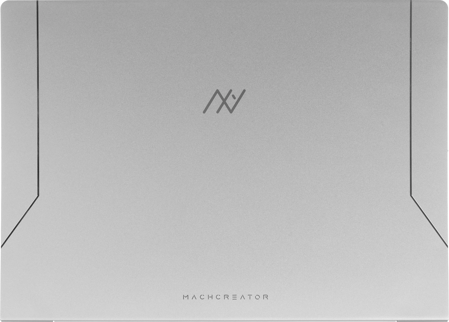 Ноутбук Machcreator Genesis R14 Ryzen 5 7640HS 16Gb SSD1Tb AMD Radeon 760M 14.1" IPS FHD (1920x1200) без ОС silver WiFi BT Cam 6550mAh (JJ00GW00GRU)