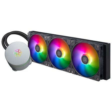 G53IM420ARGB020 Premium All-In-One liquid cooler with ARGB lighting