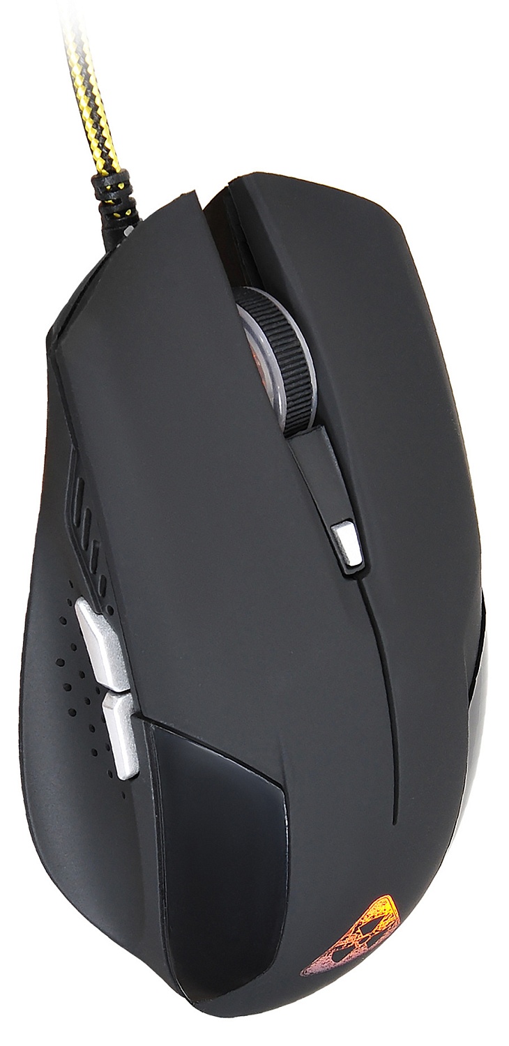 Мышь Оклик 765G SYMBIONT черный оптическая (2400dpi) USB (6but) Мышь Оклик 765G SYMBIONT черный оптическая (2400dpi) USB (6but)
