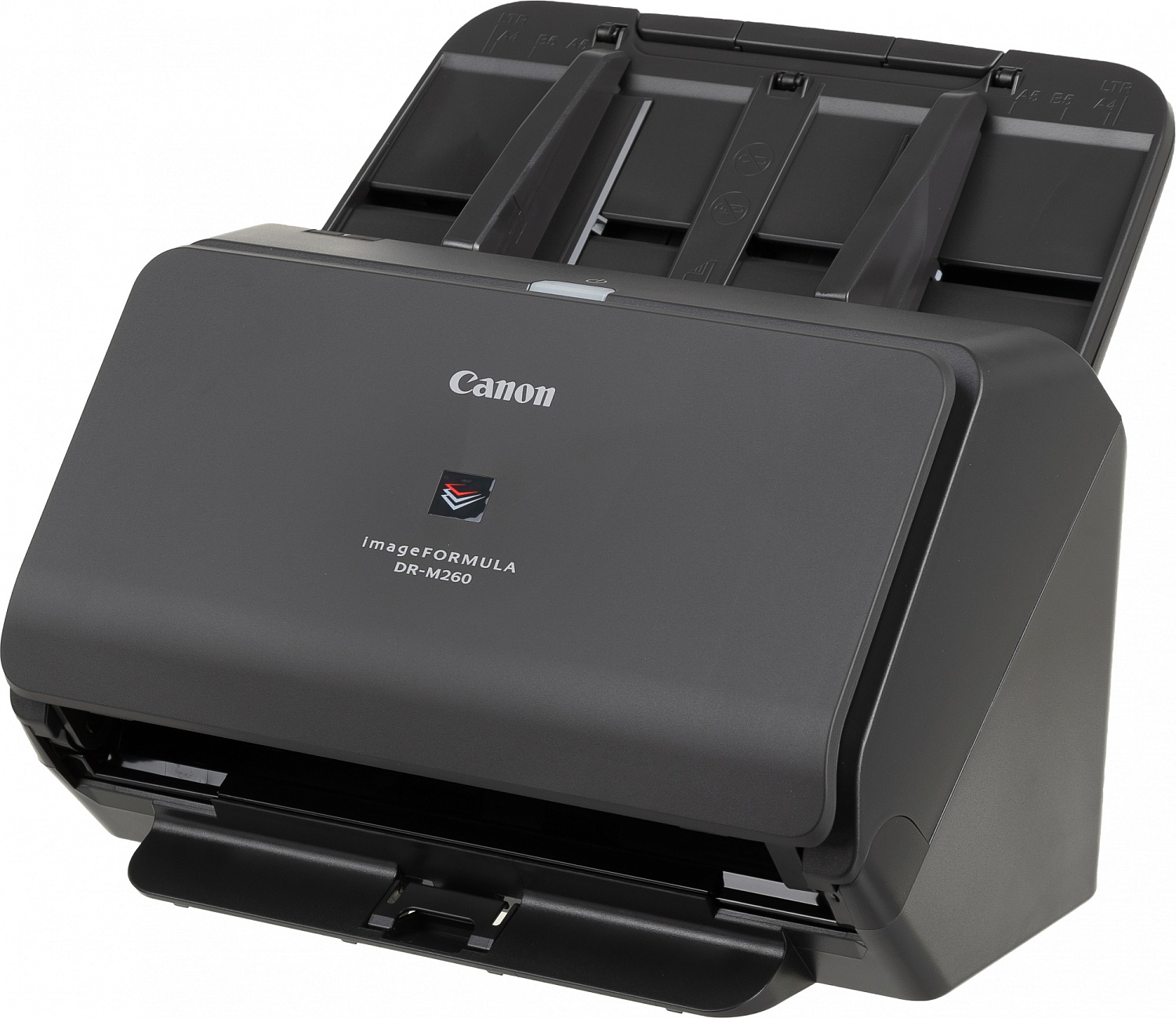 Протяжной сканер Canon imageFORMULA DR-M260 (Цветной, двусторонний, 60 стр./мин, 120 изобр./мин., ADF 90, USB3.1 Gen1, A4)
