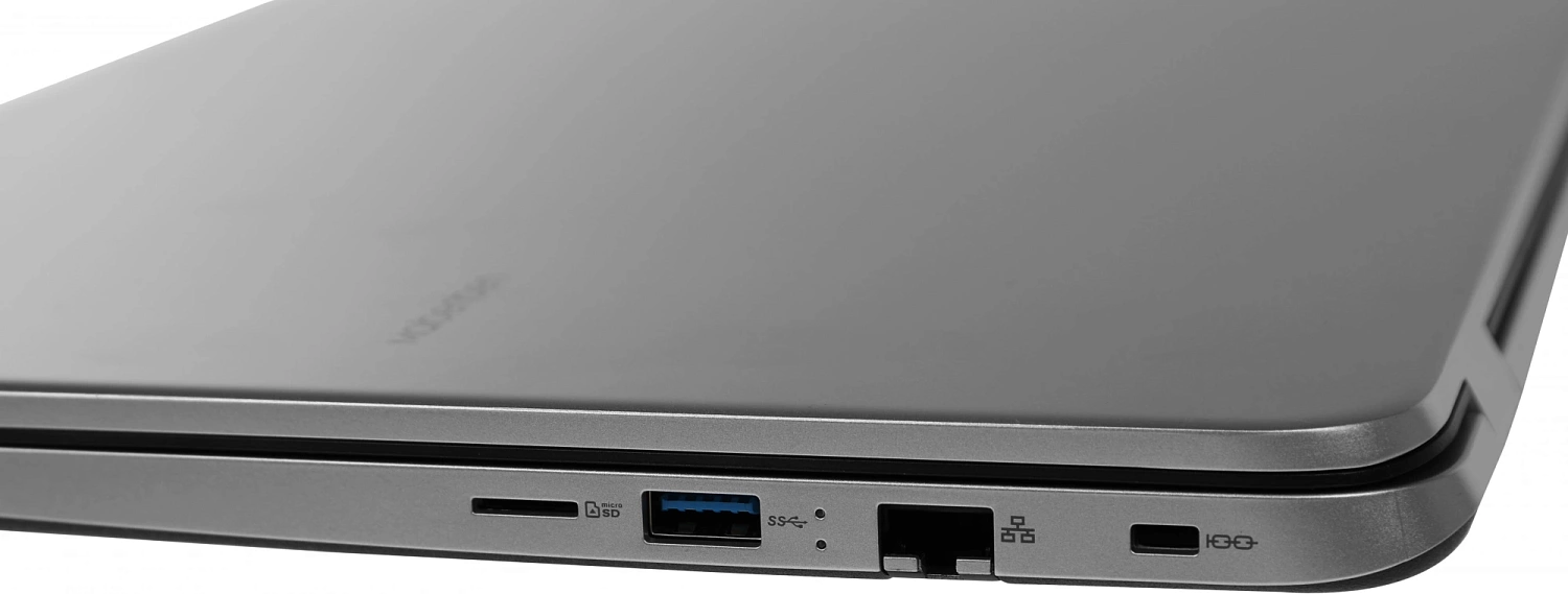 Ноутбук Maibenben M547 Pro Ryzen 7 Pro 4750U 8Gb SSD256Gb AMD Radeon 15.6" IPS FHD (1920x1080) Linux silver WiFi BT Cam 4450mAh (M5471SA0LSRE1)