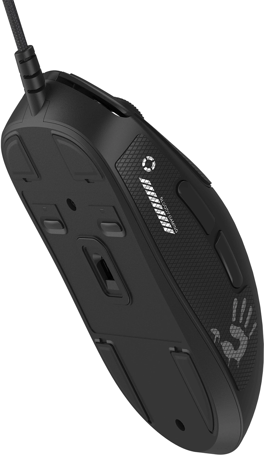 Мышь A4Tech Bloody W72 Ultra черный оптическая 20000dpi USB 7but Мышь A4Tech Bloody W72 Ultra черный оптическая 20000dpi USB 7but