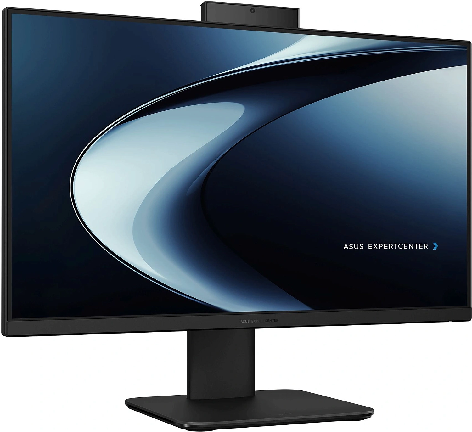 Моноблок Asus PM640KA-BPC0490 23.8" Full HD Ryzen AI 7 350 (2) 32Gb SSD1Tb RGr без ОС GbitEth WiFi BT клавиатура мышь Cam черный 1920x1080