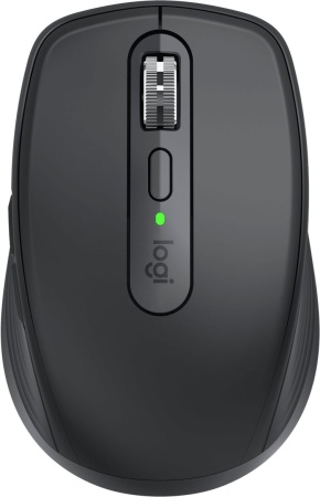 Мышь беспроводная Logitech MX ANYWHERE 3 - GRAPHITE - 2.4GHZ/BT - N/A - EMEA (M/N: MR0083 / C-U0008)